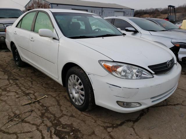 TOYOTA CAMRY LE 2003 4t1be32k93u179965