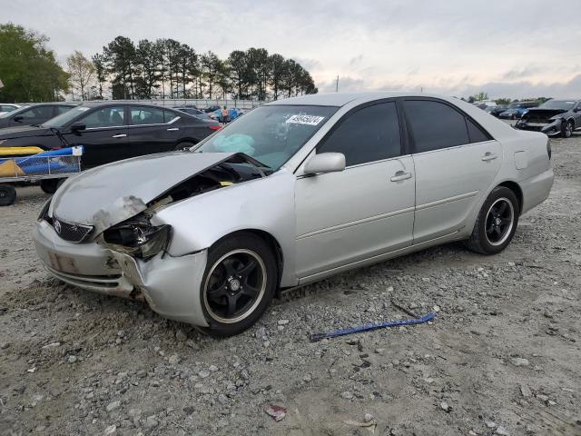 TOYOTA CAMRY 2003 4t1be32k93u180405