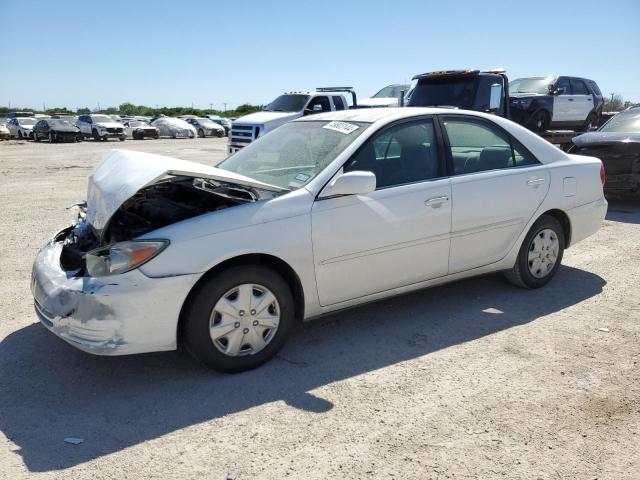 TOYOTA CAMRY 2003 4t1be32k93u193770