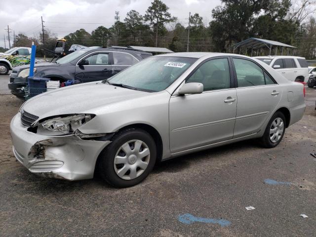 TOYOTA CAMRY 2003 4t1be32k93u200278