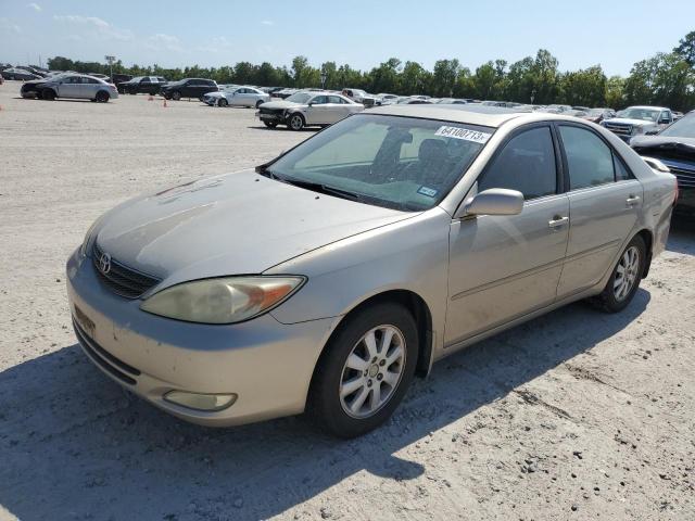 TOYOTA CAMRY LE 2003 4t1be32k93u211023