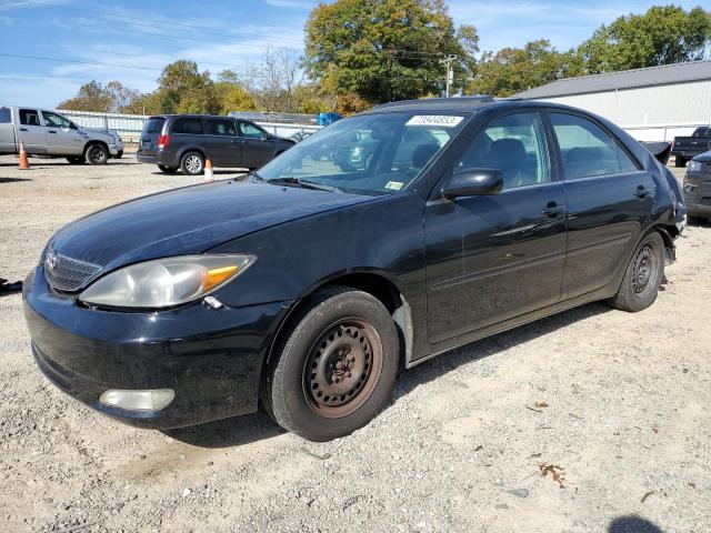 TOYOTA CAMRY 2003 4t1be32k93u215203