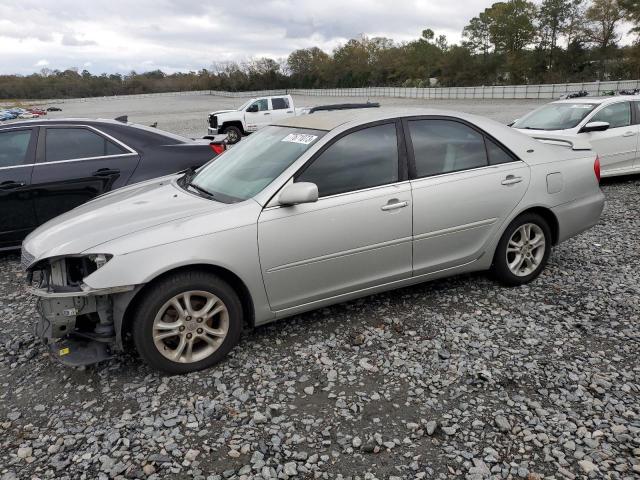 TOYOTA CAMRY 2003 4t1be32k93u225505