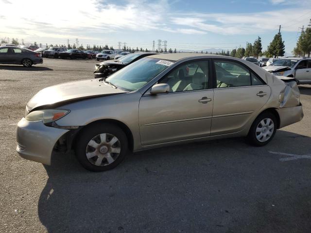 TOYOTA CAMRY LE 2003 4t1be32k93u229716