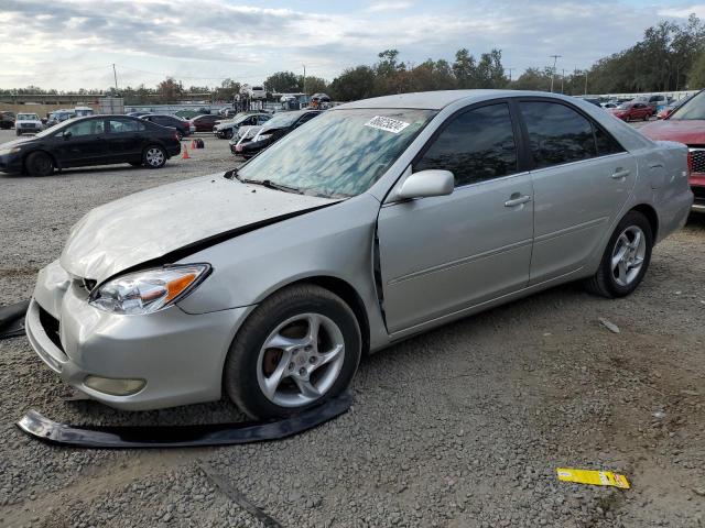 TOYOTA CAMRY LE 2003 4t1be32k93u248153