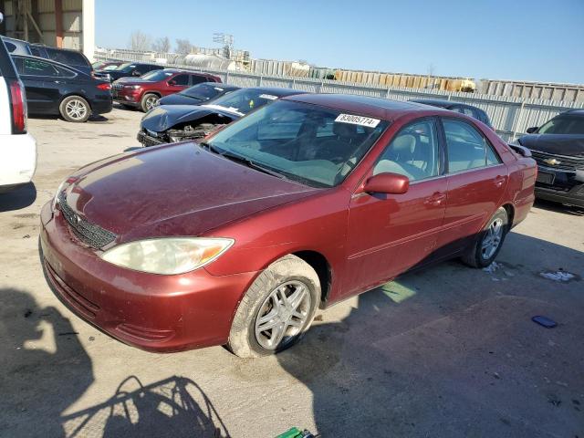 TOYOTA CAMRY LE 2003 4t1be32k93u249352