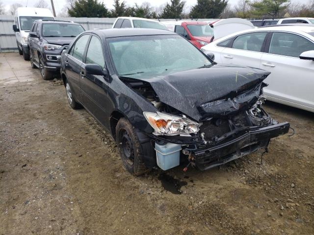 TOYOTA CAMRY LE 2003 4t1be32k93u255670