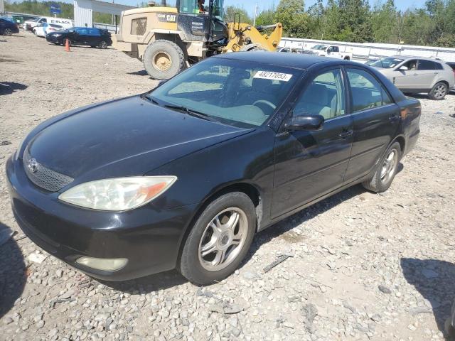 TOYOTA CAMRY 2003 4t1be32k93u258665