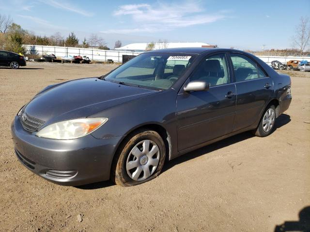 TOYOTA CAMRY 2003 4t1be32k93u641425