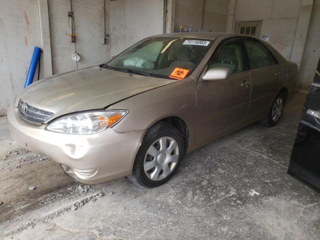 TOYOTA CAMRY 2003 4t1be32k93u661738