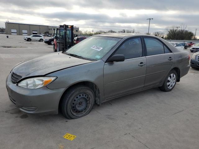 TOYOTA CAMRY 2003 4t1be32k93u670875