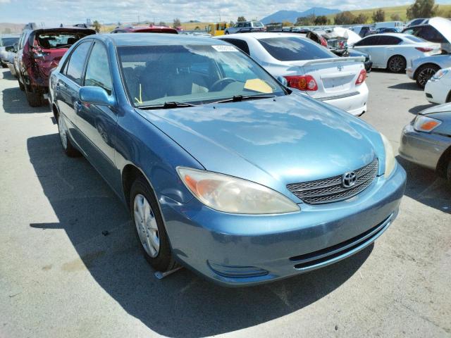 TOYOTA NULL 2003 4t1be32k93u675753