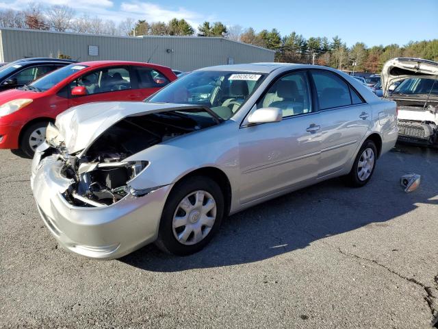 TOYOTA CAMRY LE 2003 4t1be32k93u678345