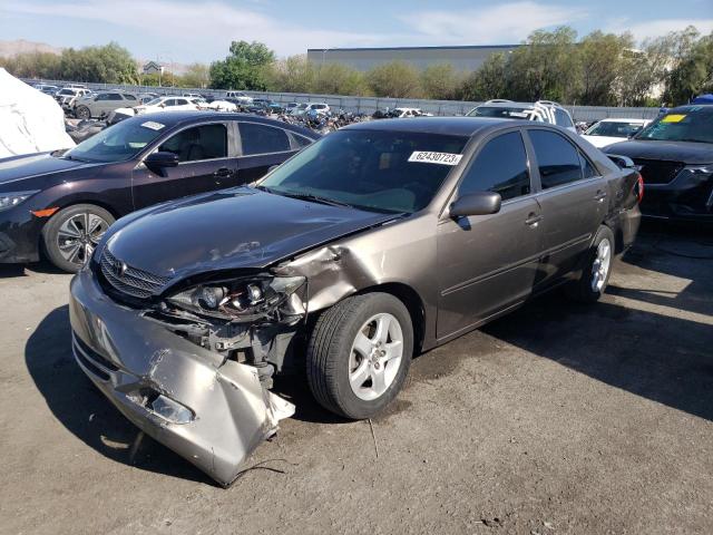 TOYOTA CAMRY LE 2003 4t1be32k93u681455