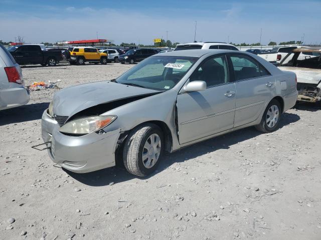 TOYOTA CAMRY LE 2003 4t1be32k93u689281