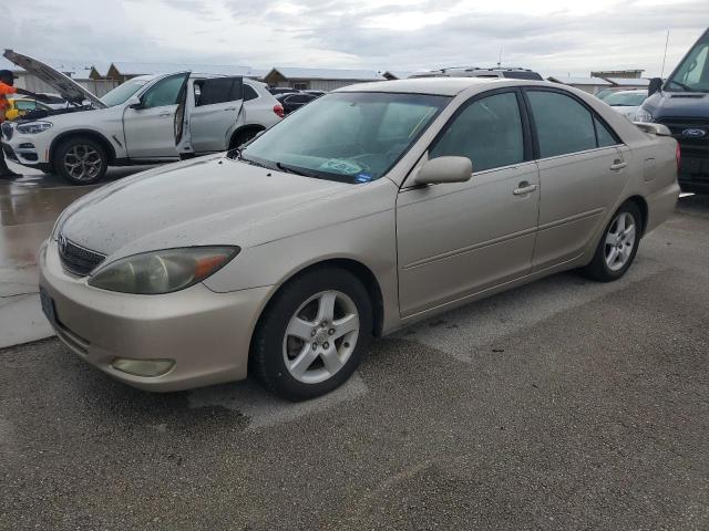 TOYOTA CAMRY LE 2003 4t1be32k93u700537