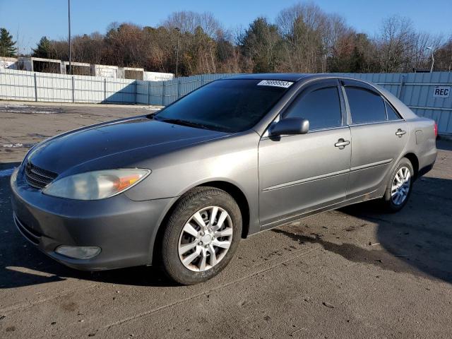 TOYOTA CAMRY 2003 4t1be32k93u708069