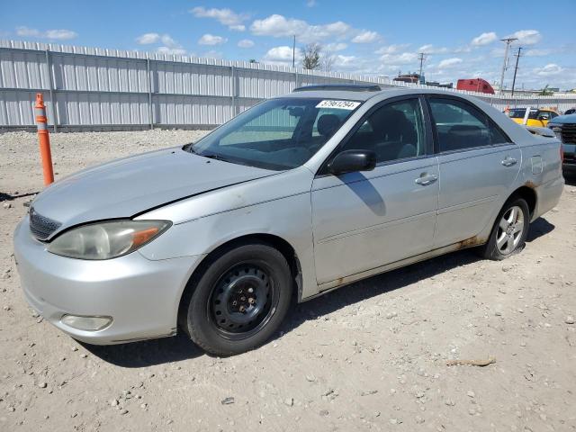 TOYOTA CAMRY 2003 4t1be32k93u709495