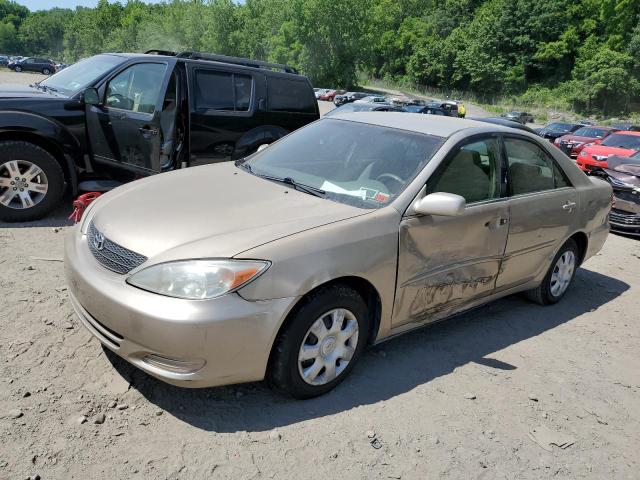 TOYOTA CAMRY 2003 4t1be32k93u711442