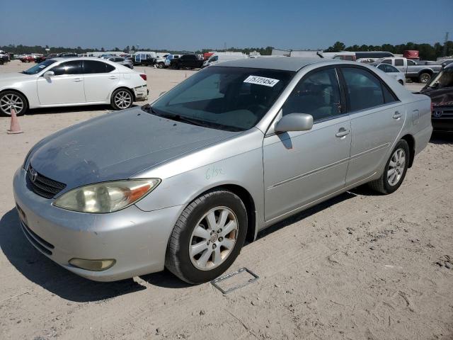 TOYOTA CAMRY LE 2003 4t1be32k93u712798