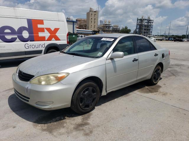 TOYOTA CAMRY 2003 4t1be32k93u722019