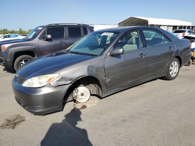 TOYOTA CAMRY LE 2003 4t1be32k93u724479