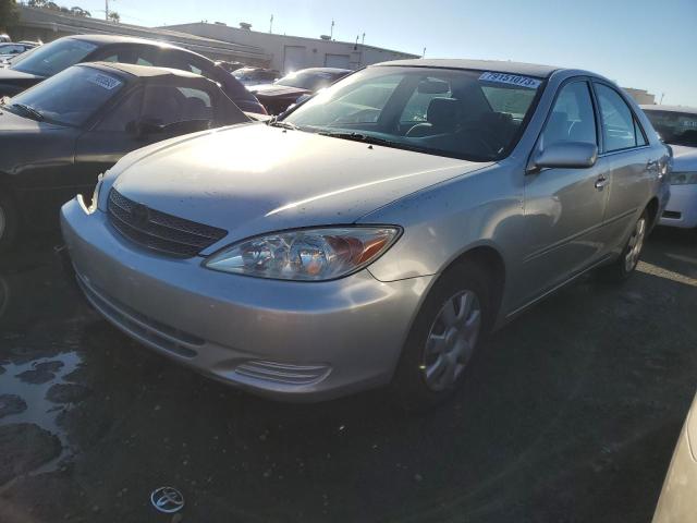 TOYOTA CAMRY 2003 4t1be32k93u728421