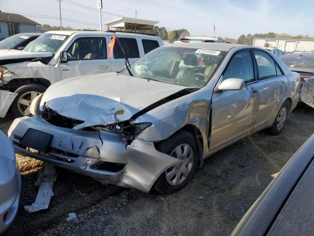 TOYOTA CAMRY 2003 4t1be32k93u741461