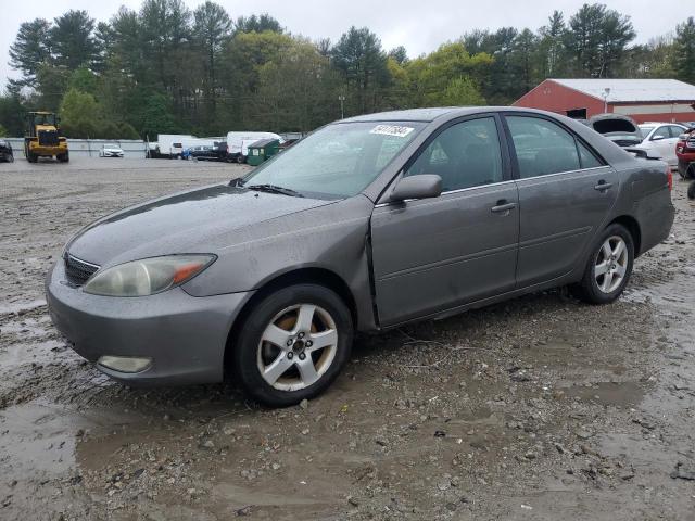 TOYOTA CAMRY 2003 4t1be32k93u745168