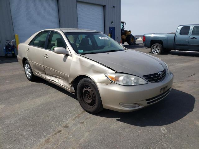 TOYOTA CAMRY LE 2003 4t1be32k93u771009