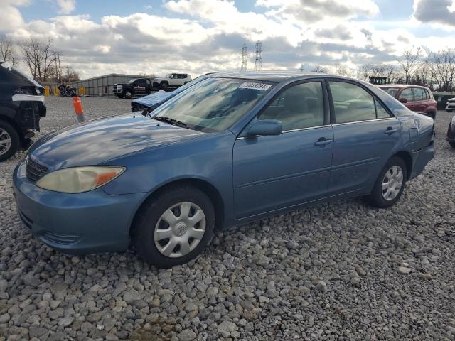 TOYOTA CAMRY LE 2003 4t1be32k93u772158