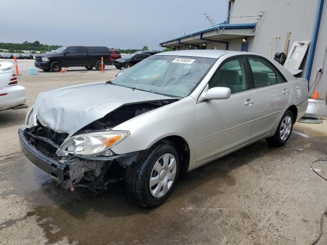 TOYOTA CAMRY 2003 4t1be32k93u780681