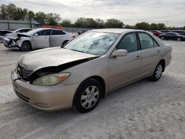 TOYOTA CAMRY 2003 4t1be32k93u783242