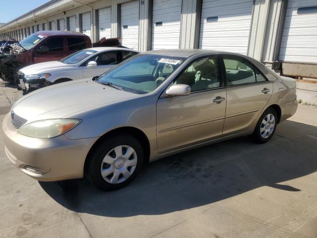 TOYOTA CAMRY LE 2003 4t1be32k93u787064