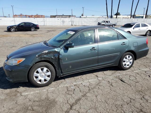 TOYOTA CAMRY 2004 4t1be32k94u266847