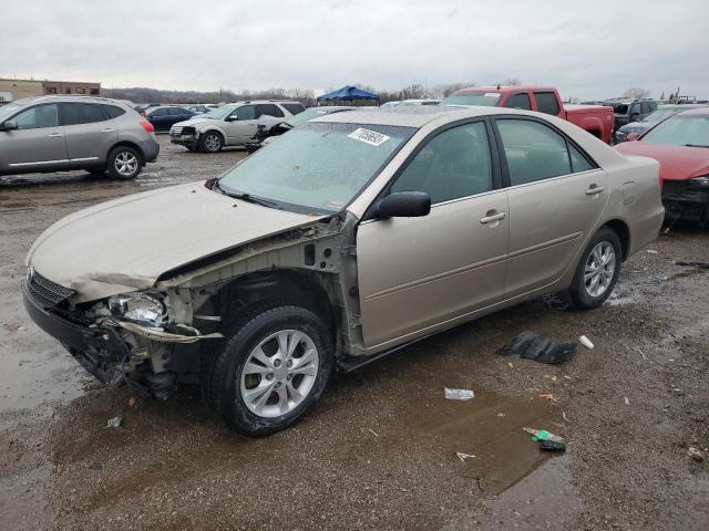 TOYOTA CAMRY 2004 4t1be32k94u271756