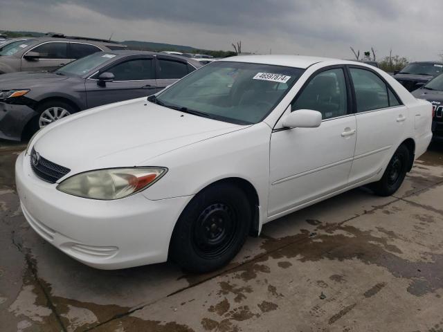 TOYOTA CAMRY 2004 4t1be32k94u276374