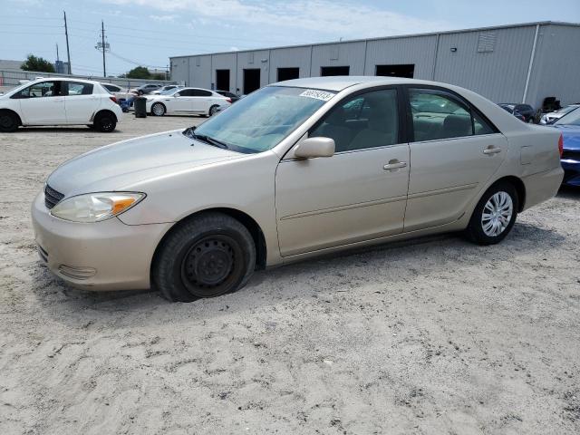 TOYOTA CAMRY 2004 4t1be32k94u294034