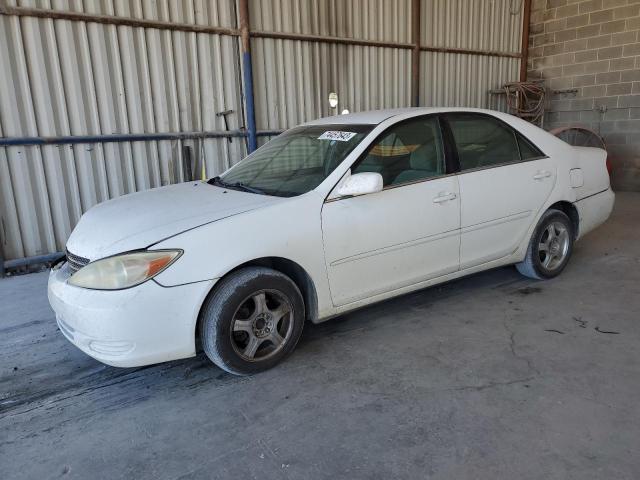 TOYOTA CAMRY 2004 4t1be32k94u306294