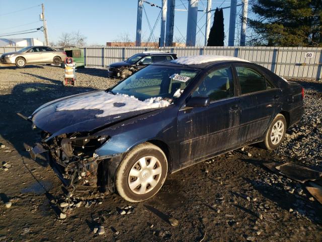 TOYOTA CAMRY 2004 4t1be32k94u320244