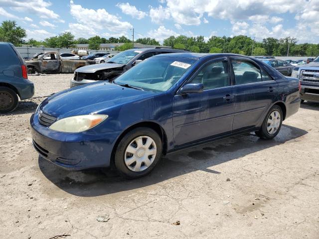 TOYOTA CAMRY 2004 4t1be32k94u333690