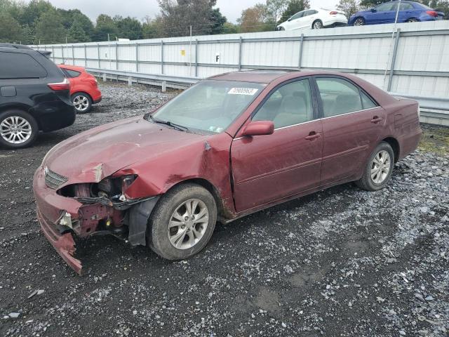 TOYOTA CAMRY LE 2004 4t1be32k94u347900