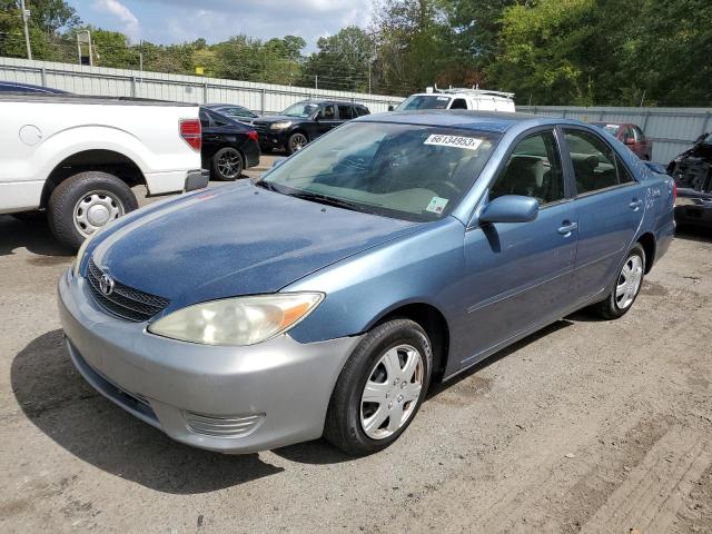 TOYOTA CAMRY LE 2004 4t1be32k94u795036