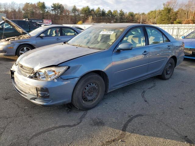 TOYOTA CAMRY LE 2004 4t1be32k94u807511