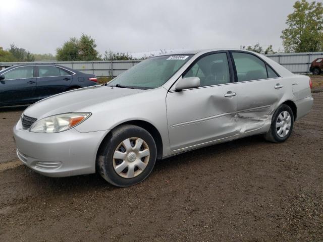 TOYOTA CAMRY LE 2004 4t1be32k94u807783