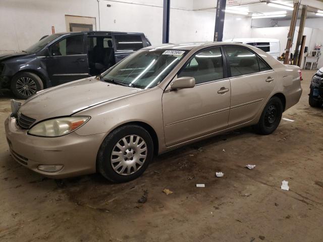 TOYOTA CAMRY LE 2004 4t1be32k94u814670