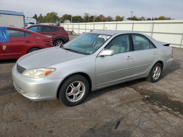 TOYOTA CAMRY LE 2004 4t1be32k94u815401