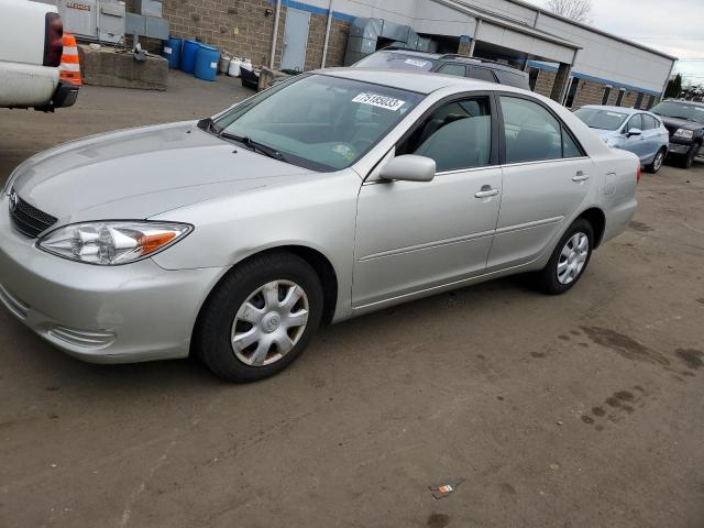 TOYOTA CAMRY 2004 4t1be32k94u830562