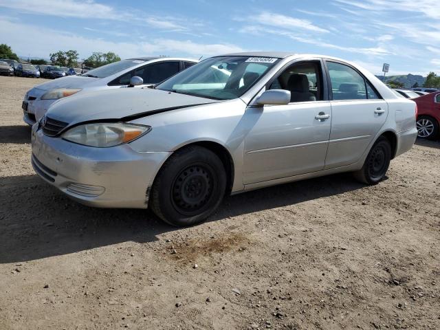 TOYOTA CAMRY 2004 4t1be32k94u832506