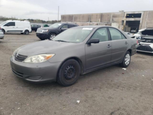 TOYOTA CAMRY 2004 4t1be32k94u836698